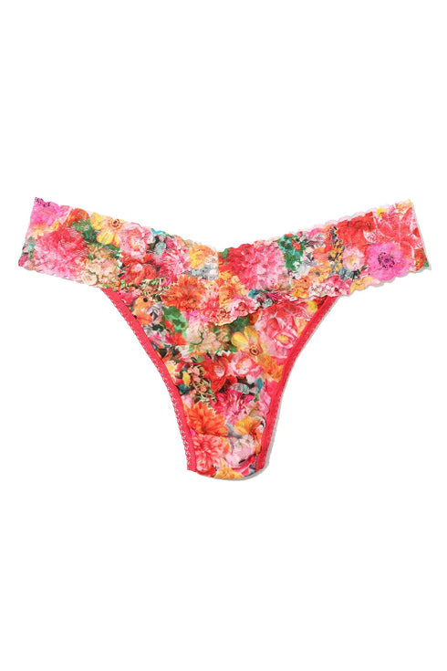 Hanky Panky Signature Lace Original Rise Thong