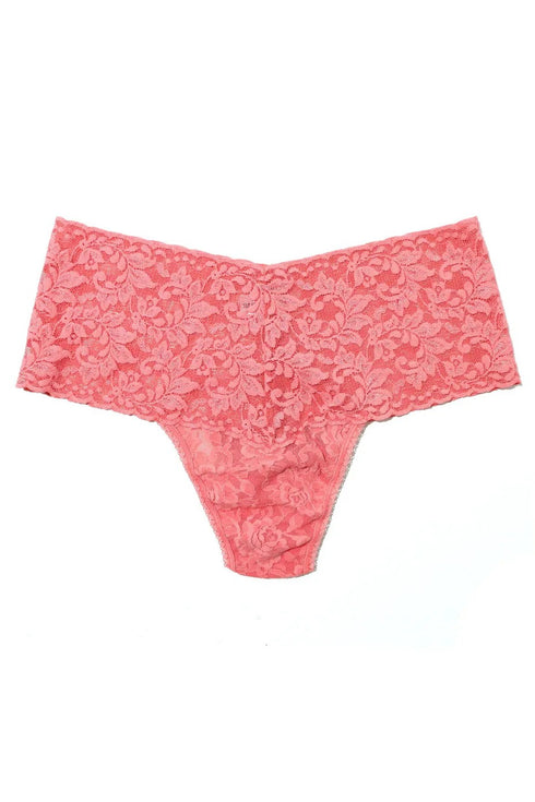 Hanky Panky Retro Lace Thong