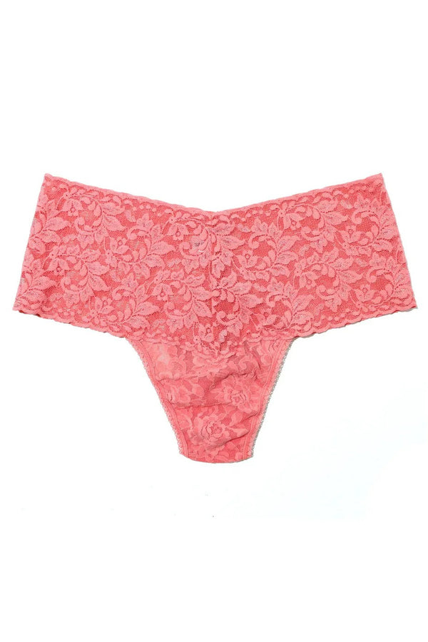 Hanky Panky Retro Lace Thong