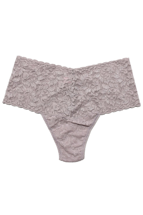 Hanky Panky Retro Lace Thong