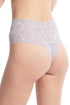 Hanky Panky Plus Size Retro Lace Thong
