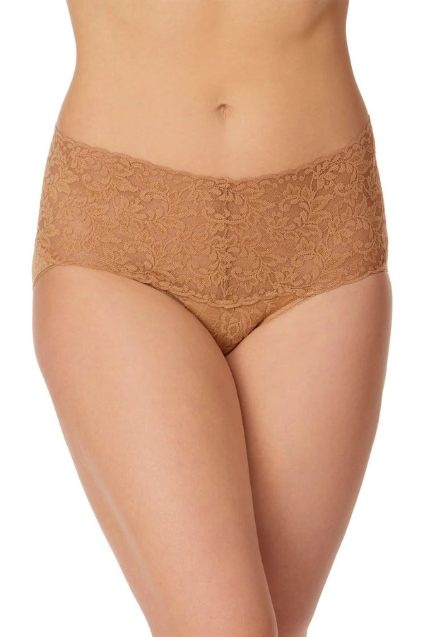 Hanky Panky Retro Lace V-Kini