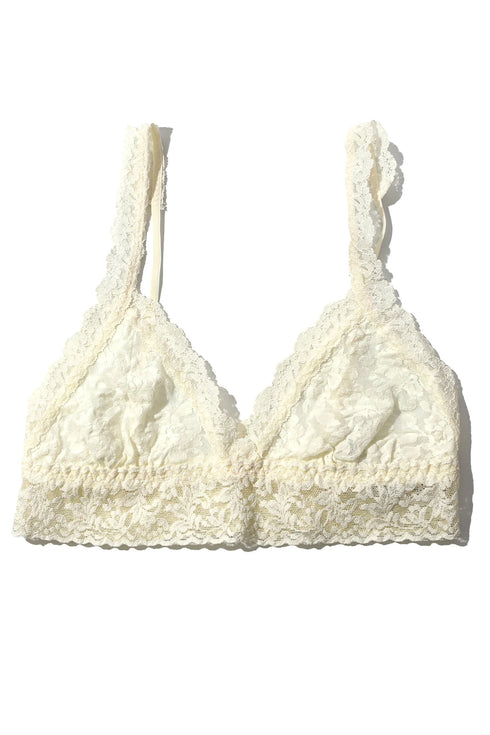 Hanky Panky Signature Lace Crossover Bralette