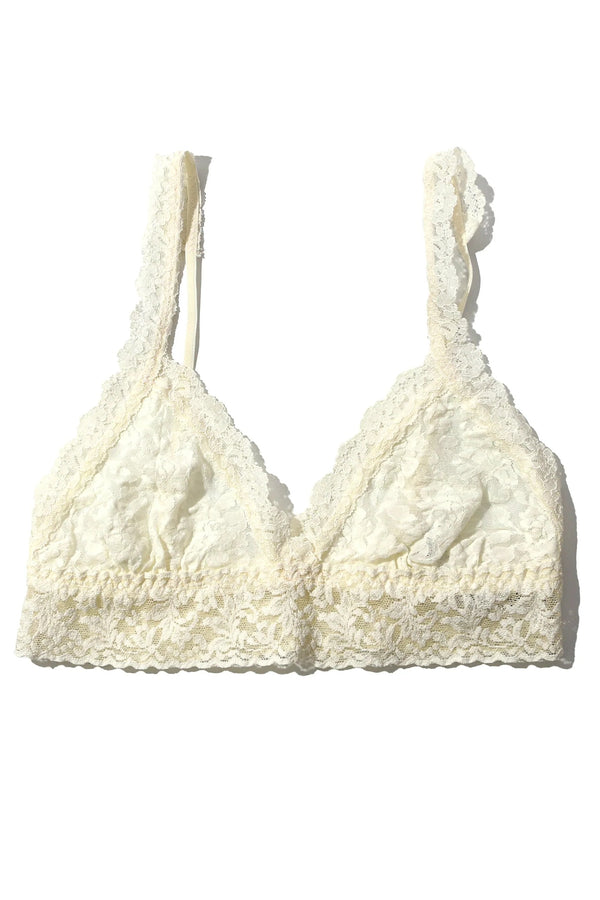Hanky Panky Signature Lace Crossover Bralette