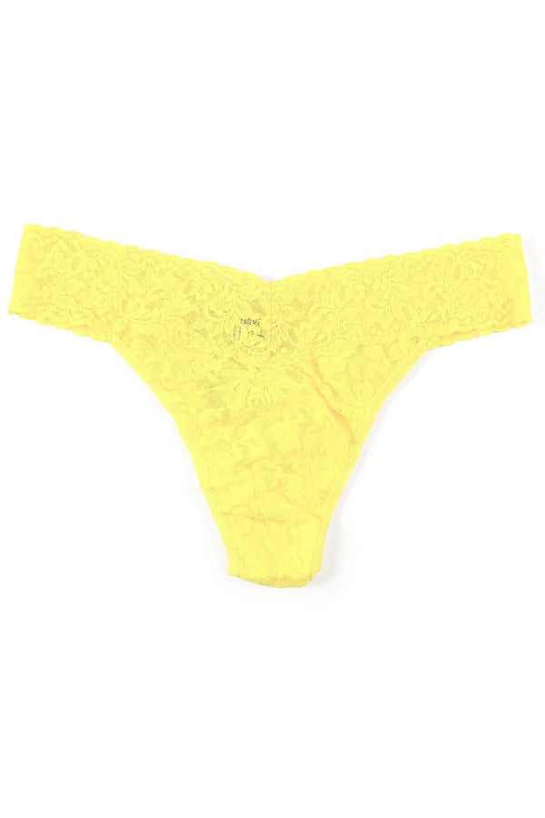 Hanky Panky Signature Lace Low Rise Thong