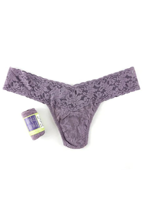 Hanky Panky Signature Lace Signature Lace Low Rise Thong