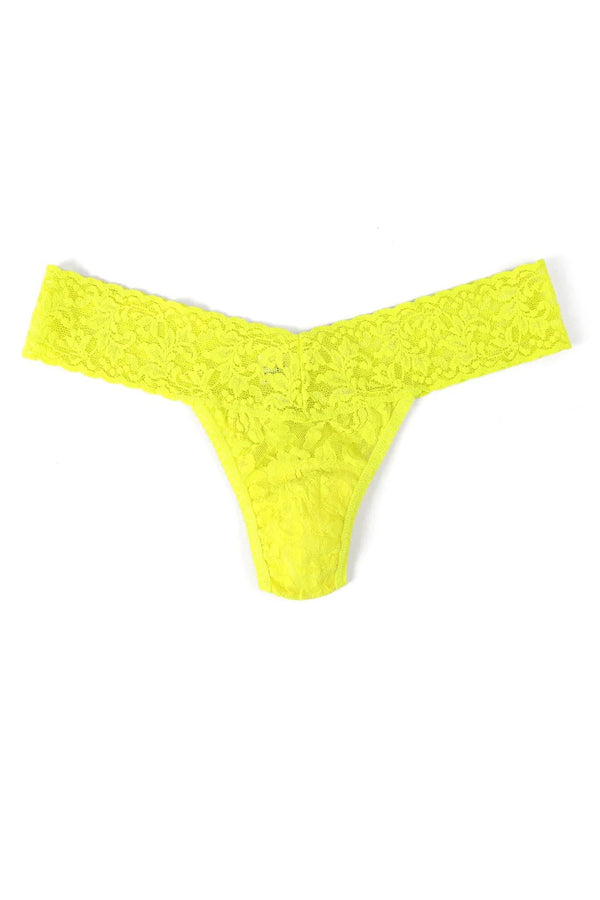 Hanky Panky Signature Lace Low Rise Thong