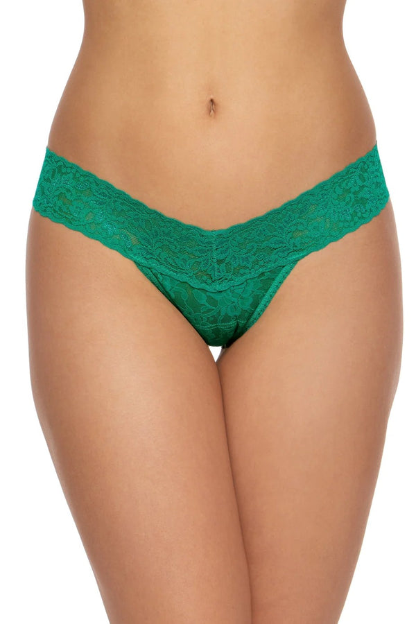Hanky Panky Signature Lace Low Rise Thong