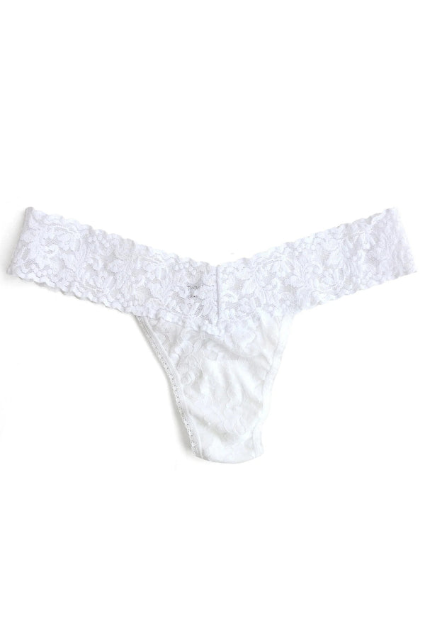 Hanky Panky Signature Lace Low Rise Thong