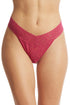 Hanky Panky Signature Lace Original Rise Thong Evpo Evening