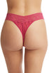 Hanky Panky Signature Lace Original Rise Thong Evpo Evening