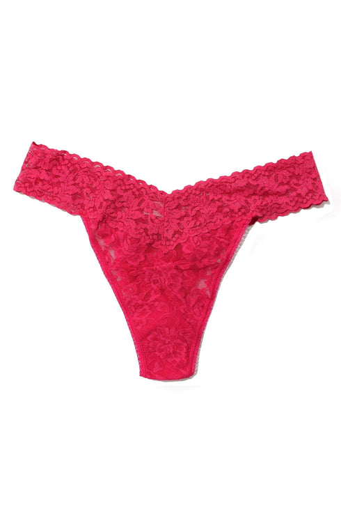 Hanky Panky Signature Lace Original Rise Thong Evpo Evening