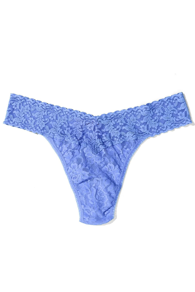 Forget Me Not Thong main image 1