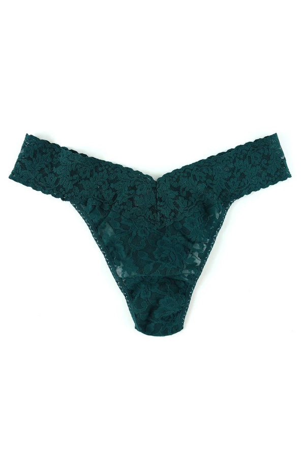 Hanky Panky Plus Size Original Rise Thong