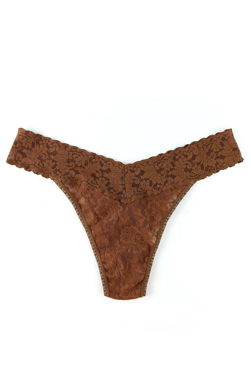 Hanky Panky Signature Lace Original Rise Thong