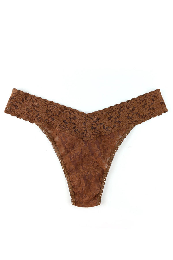 Hanky Panky Signature Lace Original Rise Thong