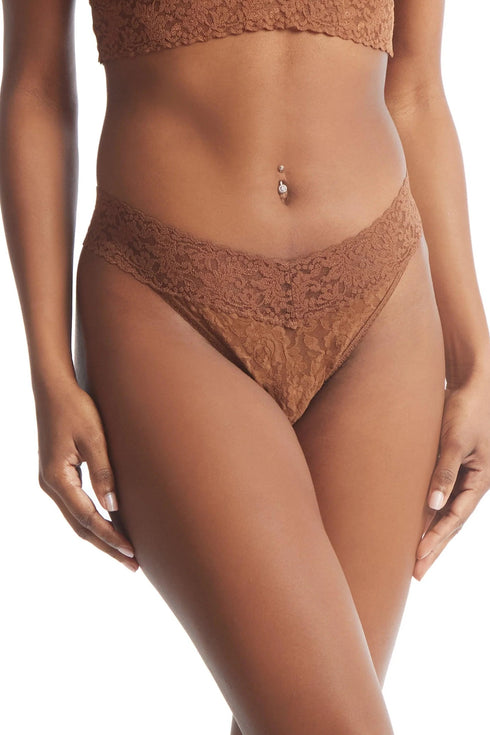 Hanky Panky Signature Lace Original Rise Thong