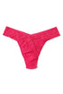 Hanky Panky Signature Lace Original Rise Thong Morning Glory