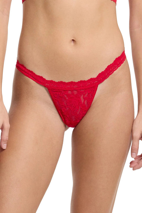 Hanky Panky Signature Lace G-String