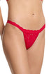 Hanky Panky Signature Lace G-String