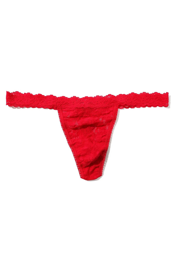 Hanky Panky Signature Lace G-String