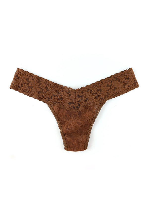 Hanky Panky Signature Lace Low Rise Thong