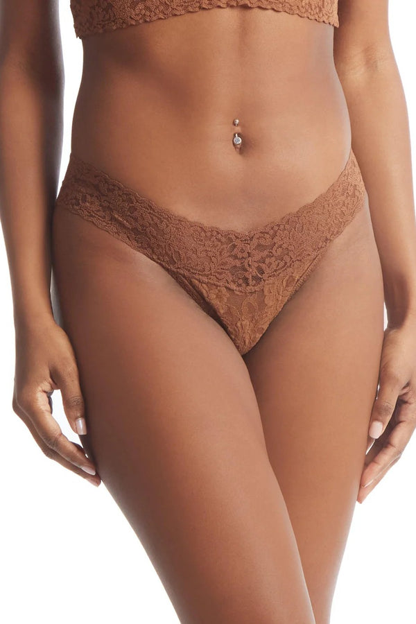 Hanky Panky Signature Lace Signature Lace Low Rise Thong