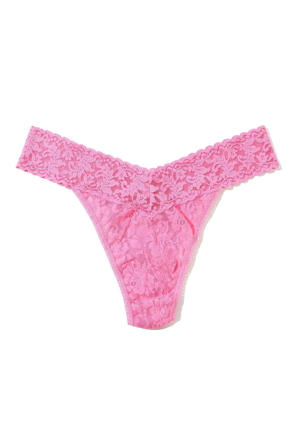 Hanky Panky Signature Lace Original Rise Thong
