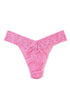 Hanky Panky Signature Lace Original Rise Thong