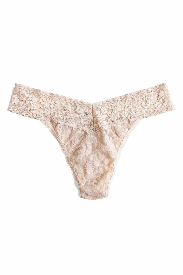 Hanky Panky Signature Lace Original Rise Thong