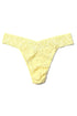Hanky Panky Signature Lace® Original Rise Thong It's Bananas