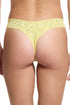 Hanky Panky Signature Lace® Original Rise Thong It's Bananas