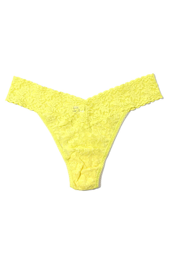 Hanky Panky Signature Lace Original Rise Thong