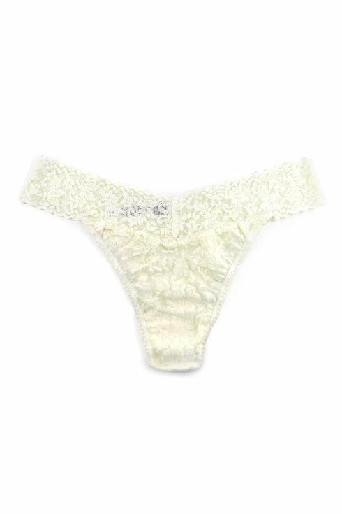 Hanky Panky Signature Lace Original Rise Thong