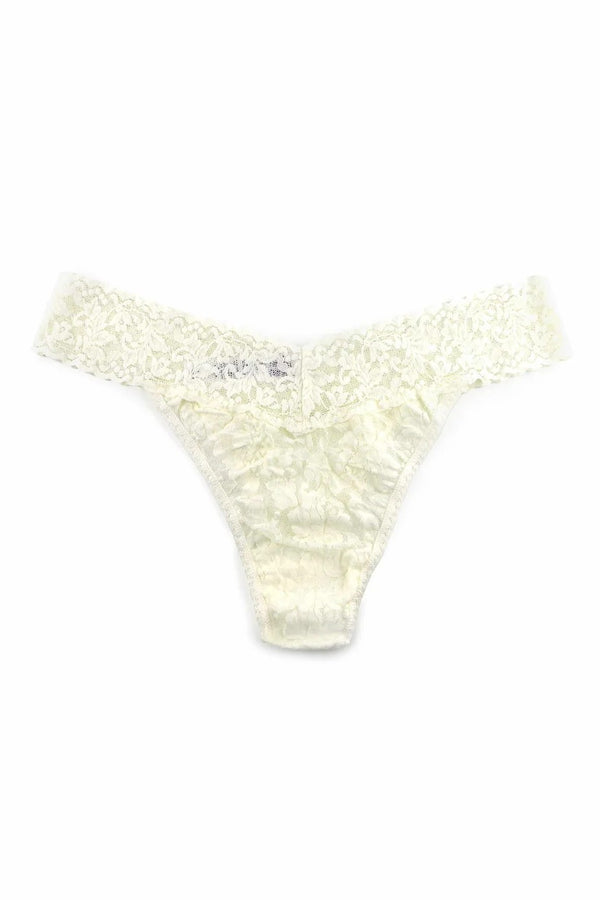 Hanky Panky Signature Lace Original Rise Thong