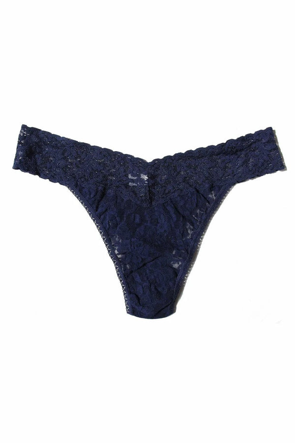 Hanky Panky Plus Size Original Rise Thong