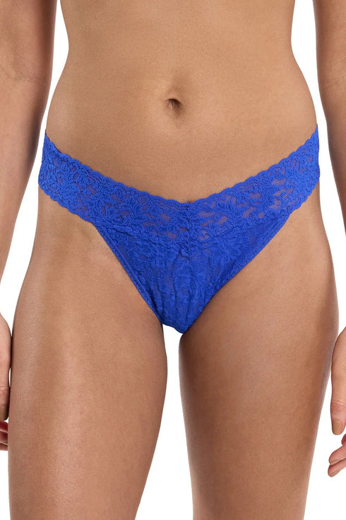 Hanky Panky Signature Lace Original Rise Thong