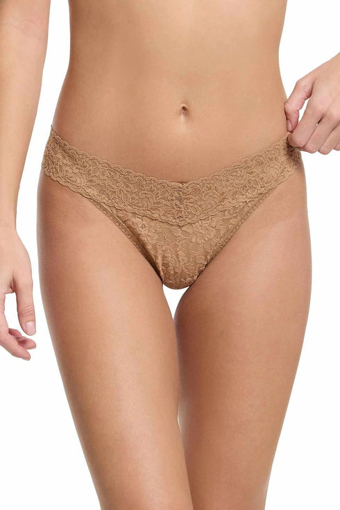 Hanky Panky Signature Lace Original Rise Thong