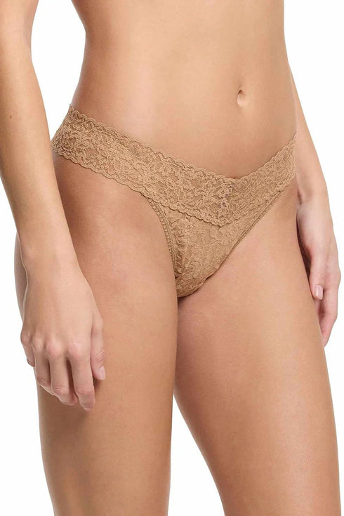 Hanky Panky Signature Lace Original Rise Thong