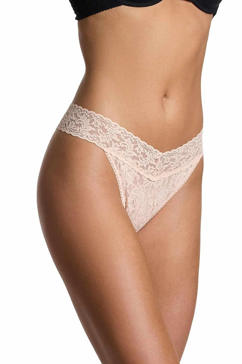 Hanky Panky Signature Lace Original Rise Thong