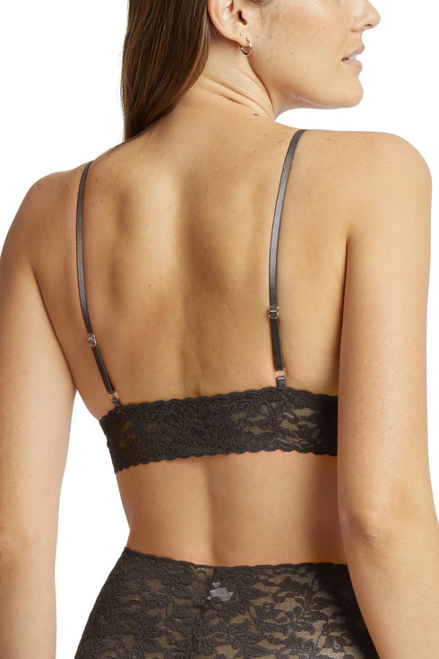 Hanky Panky Signature Lace Padded Triangle Bralette