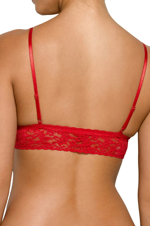 Hanky Panky Signature Lace Padded Triangle Bralette