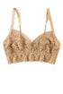 Hanky Panky V-Neck Retro Lace Bralette