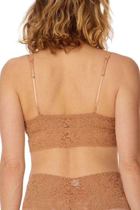 Hanky Panky V-Neck Retro Lace Bralette