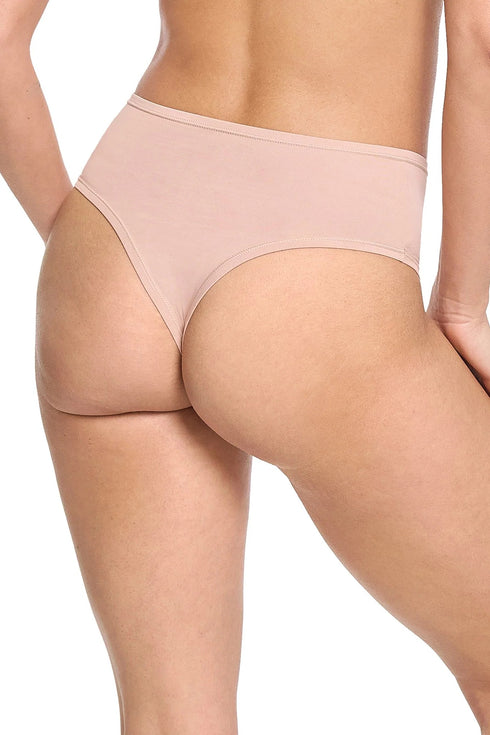 Hanky Panky YourFit™ High Rise Thong