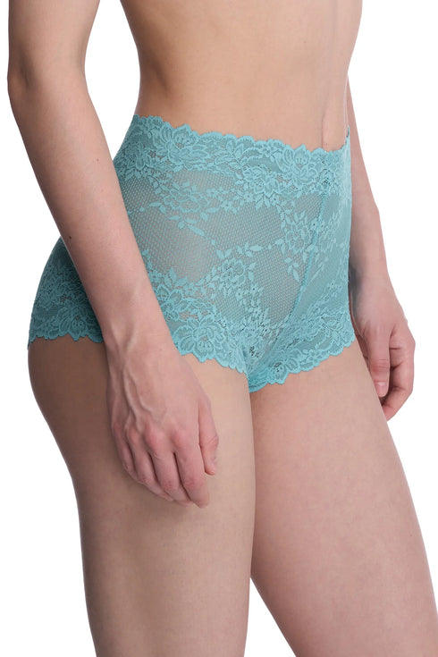Natori Heavenly Lace Boyshort