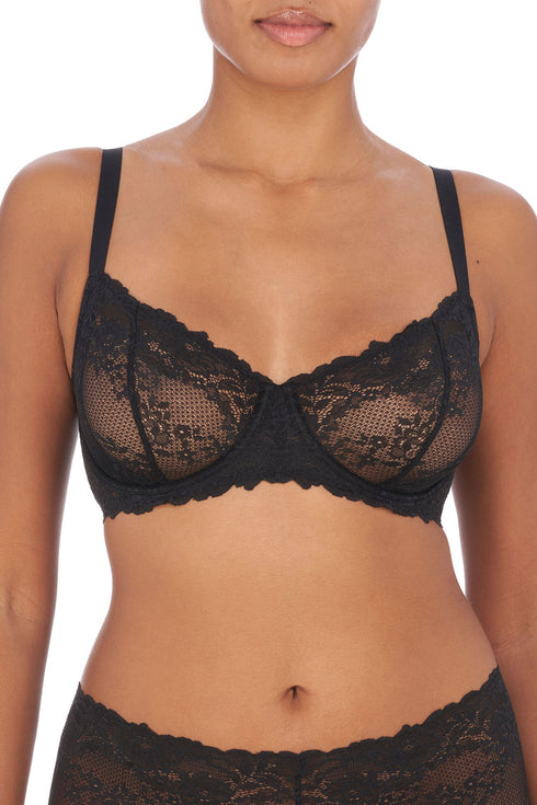 Natori Heavenly Convertible Balconette Underwire