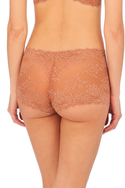 Natori Heavenly Lace Boyshort
