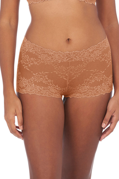 Natori Heavenly Lace Boyshort