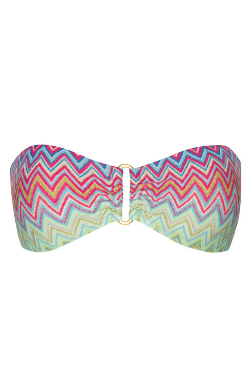 PQ Swim Huntington Detail Bandeau